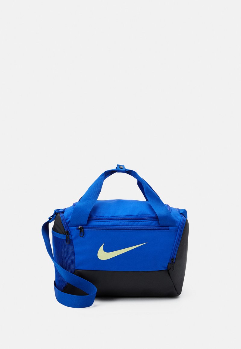 Nike Performance BRASILIA DUFFEL UNISEX Sports bag hyper royal
