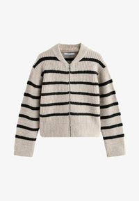 Unselected, nuetral stripe