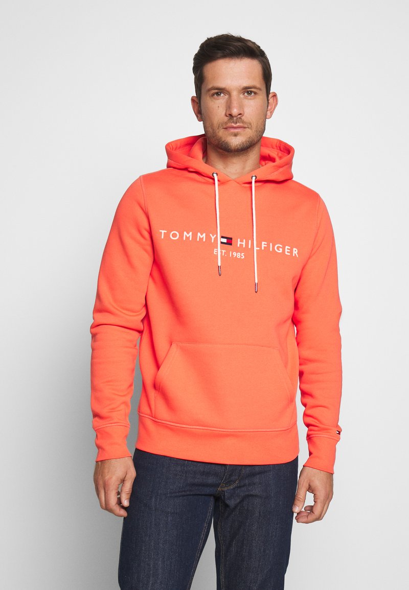 orange tommy hilfiger