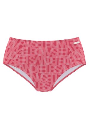 Elbsand, Bikini-Hose - koralle