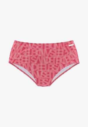 Elbsand, Bikini-Hose - koralle