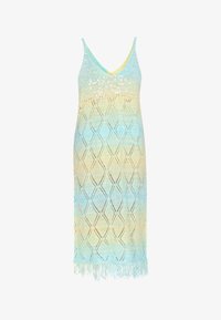 Ikke valgt, green multicolor