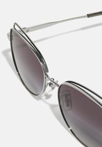 COACH Päikeseprillid - shiny silver /black/grey
