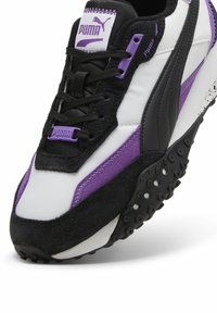 Puma BLACKTOP RIDER UNISEX - Tenisice - white- black