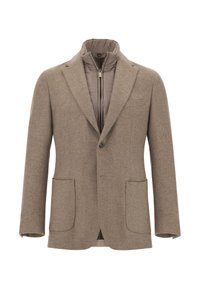 Unausgewählt, taupe