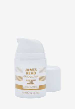 SLEEP MASK TAN FACE RETINOL - Masker - -