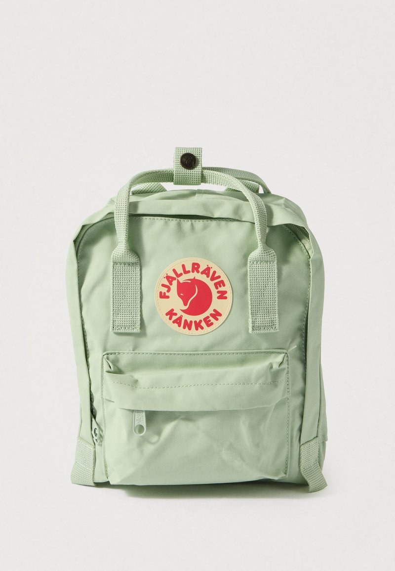 fjallraven kanken mini backpack mint Deep Forest which makes it easy to pack and unpack Fjllrven KNKEN MINI UNISEX -