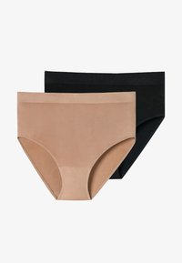 Niet geselecteerd, schwarz maple