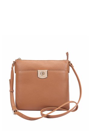 NEVA - Sac bandoulière - tan