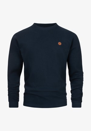 INDICODE JEANS, Sweatshirt - sky captain