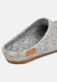 Magicfelt Slippers - hellgrau