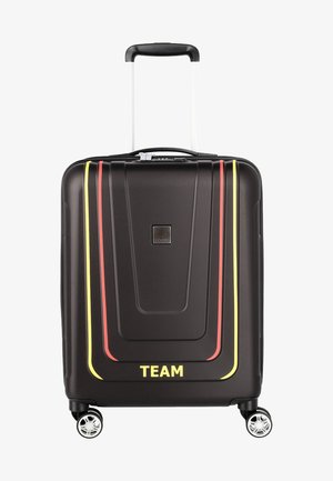 X-RAY BSD TEAM - Wheeled suitcase - frosted black