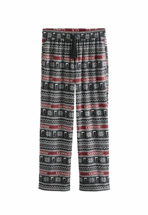 REGULAR FIT - Nachtwäsche Hose - guiness