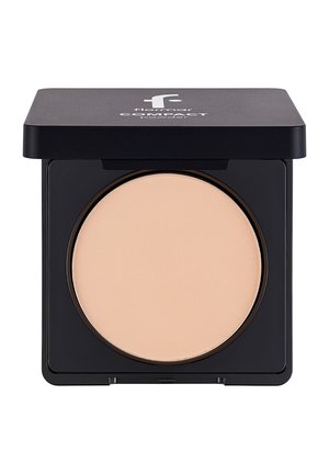 Flormar, COMPACT POWDER - Powder - Natural Coral Beige
