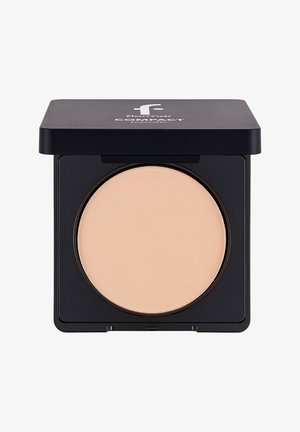 Flormar, COMPACT POWDER - Powder - Natural Coral Beige
