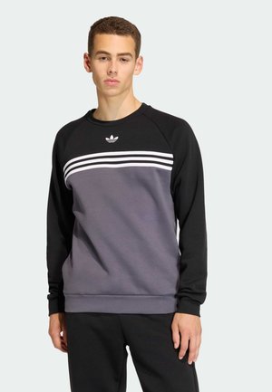 Felpa - aurora onix/black