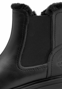 s.Oliver CHELSEA - Botas para la nieve - black