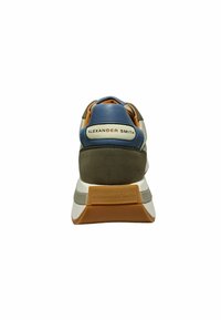 ALEXANDER SMITH Sneakers basse - grigio