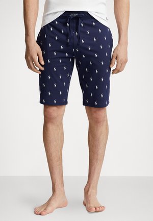 BOTTOM - Pyjama bottoms - cruise navy