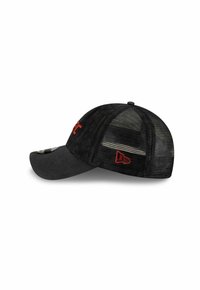New Era 9TWENTY UFC MMA OIL WASHED - Cap - charcoal