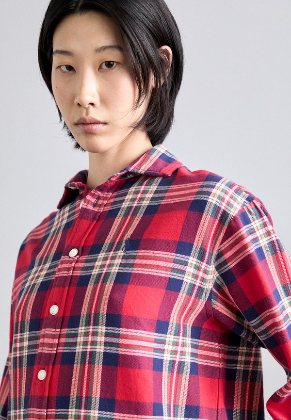 SPORT  - Button-down blouse4