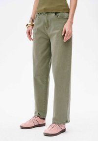 blue shadow - Jeansy Straight Leg