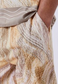 Project X Paris Shorts - camel
