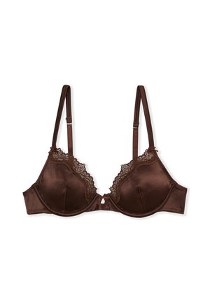 Etam, CHUCHOTEE - Sujetador con aros - taupe