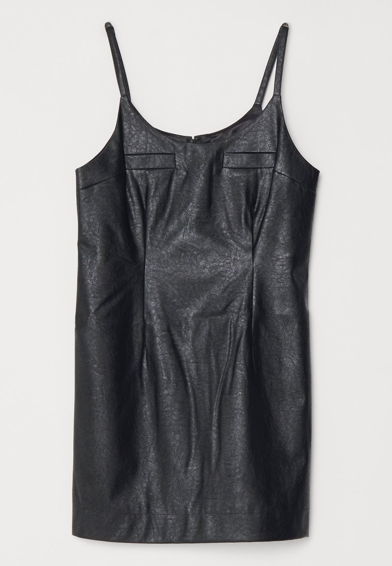 DESIGNERS REMIX Jurk zwart