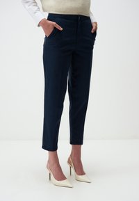 REGULAR LEG  - Broek - dark blue