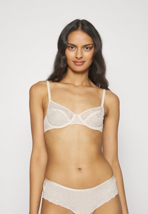 BRIGHT SPOTLIGHT - Underwired bra - creamy dream