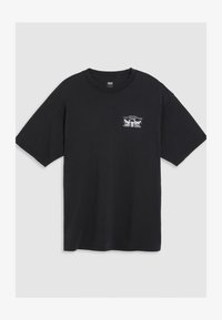 Não selecionado, jet black