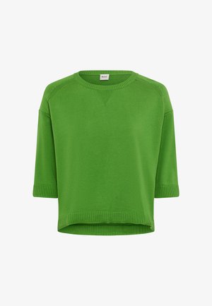 BRAX, STYLE NIA - Maglione - leaf green