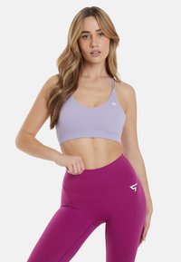 Niet geselecteerd, iris purple