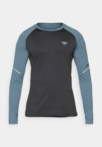 ALPINE PRO TEE - T-shirt à manches longues - cinder