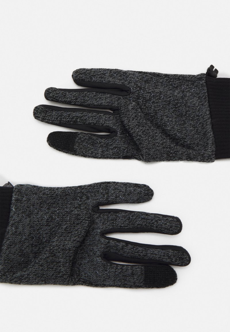 nike performance men's run dry hat and glove set fingerhandschuh