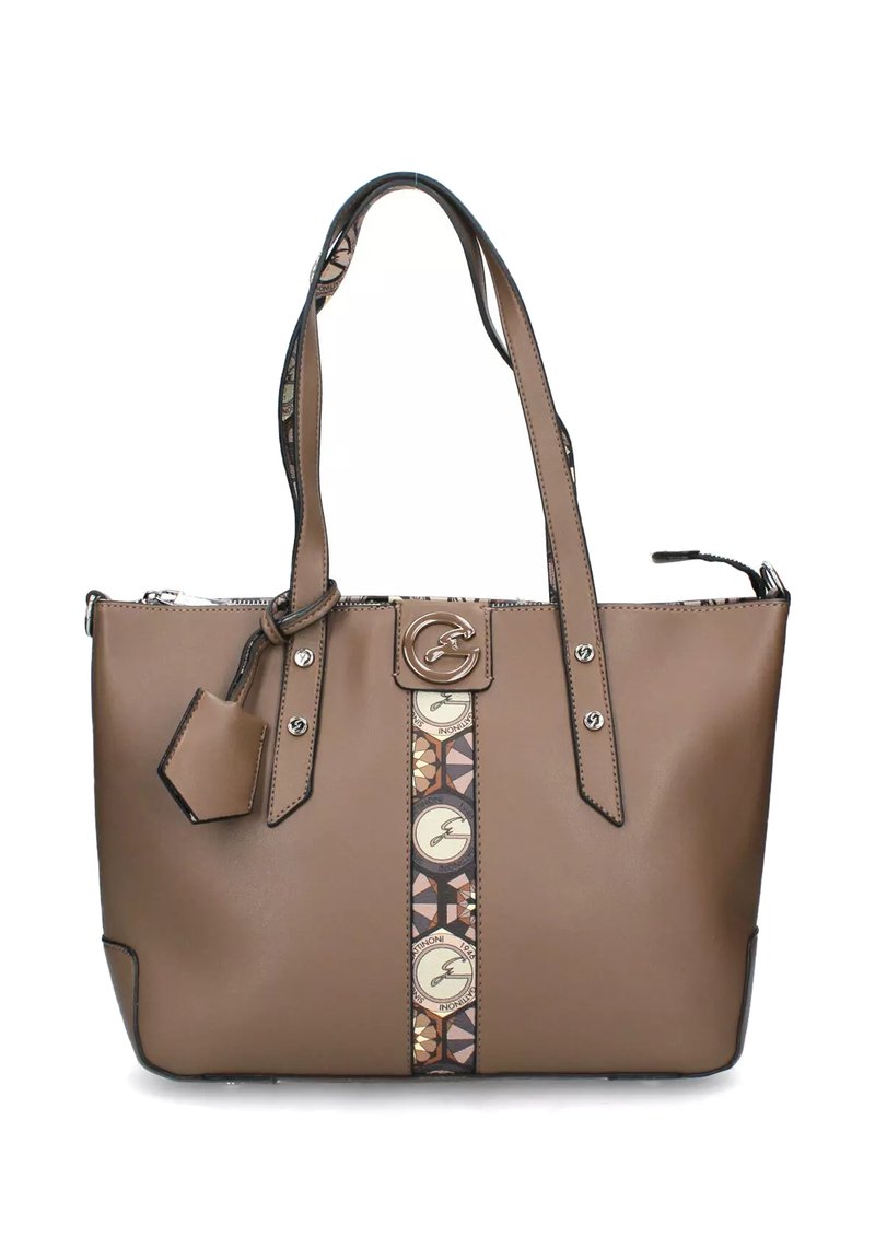 Gattinoni BINDN - Borsa a mano - brown