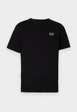 EA7 Emporio Armani Basic T-shirt - black