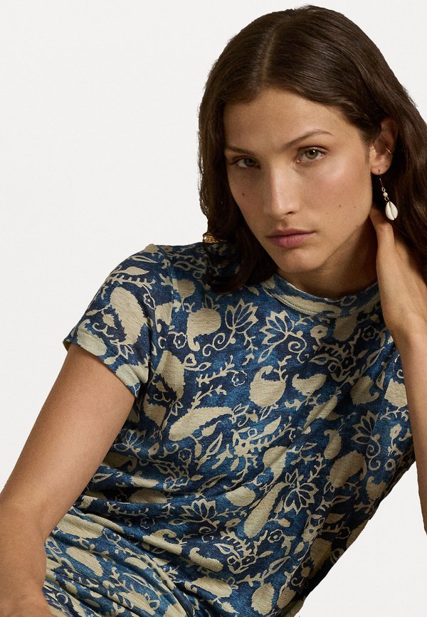 SHORT SLEEVE DAY DRESS - Jersey dress3