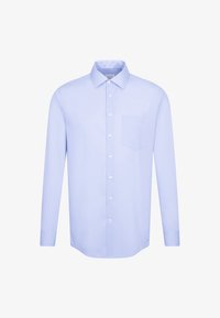 Unausgewählt, hellblau