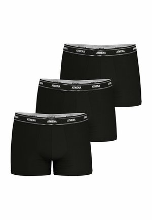 LOT DE 3 MY PETITS PRIX - Caleçon - noir noir noir