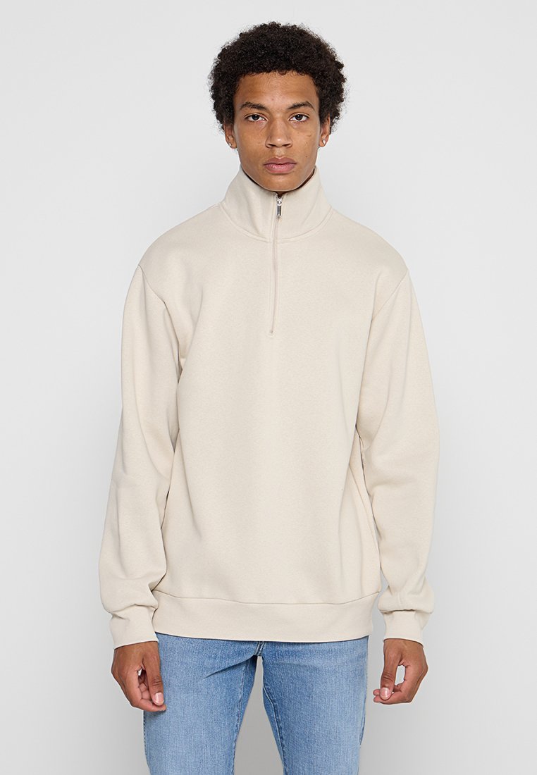 Selected Homme Sweater grijs