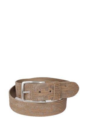 Belt - taupe