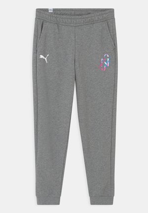 Puma NEYMAR CREATIVITY UNISEX - Trainingsbroek - medium grey heather