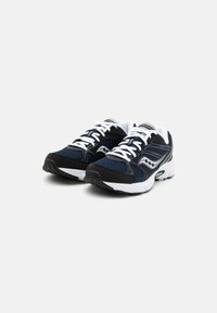Saucony RIDE MILLENNIUM UNISEX - Sapatilhas - navy