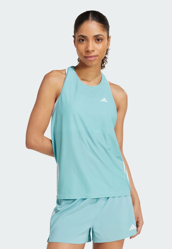 OTR B TANK - Top - mint ton