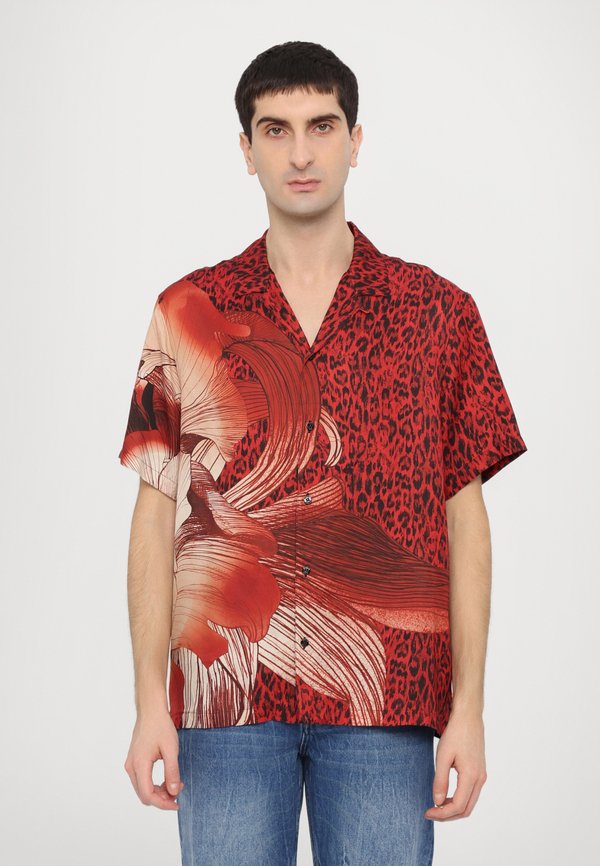 PLACED FLOWER  - Hemd - barbados cherry