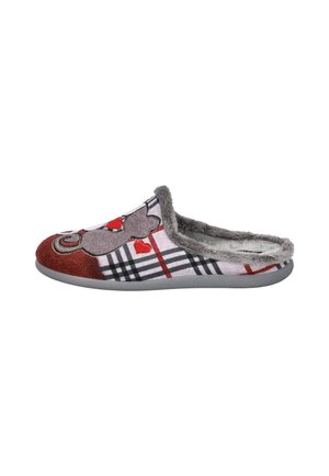 Pantuflas - grey