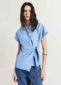 Calliope Camicia - celeste