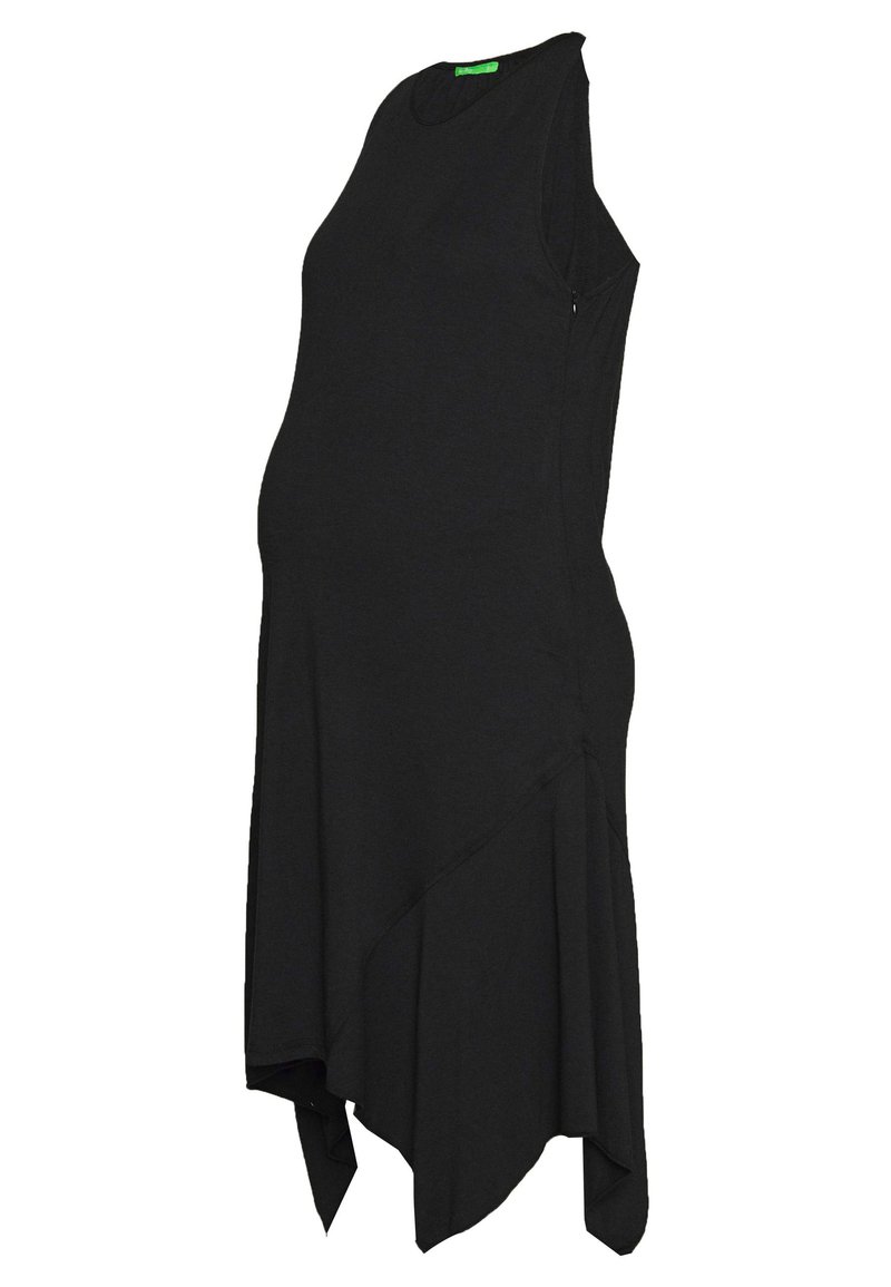 Spring Maternity Jerseyjurk zwart Spring Maternity Jerseyjurk zwart